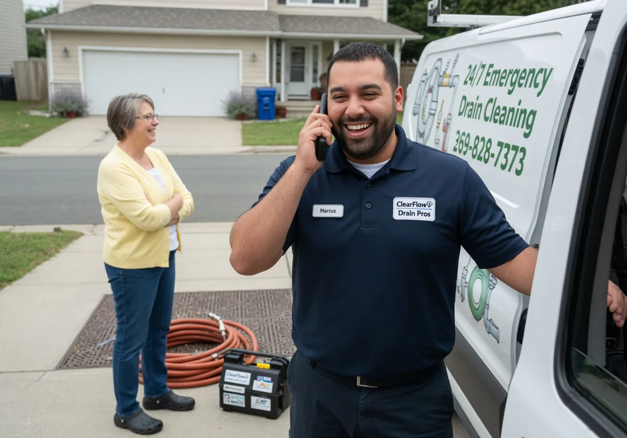 Clogged Drain Removal in Neck City, MO